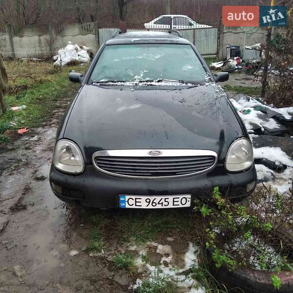 Универсал Ford Scorpio 1995 в Черновцах