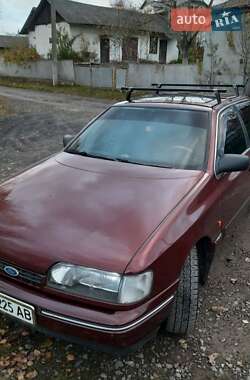 Седан Ford Scorpio 1991 в Тячеве