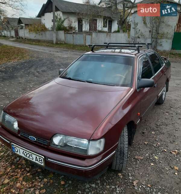 Седан Ford Scorpio 1991 в Івано-Франківську