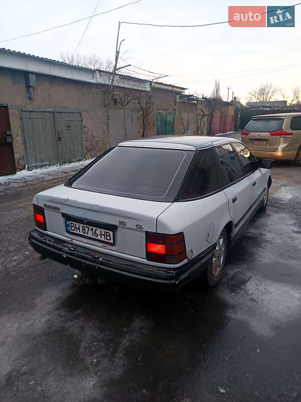 Лифтбек Ford Scorpio 1987 в Раздельной
