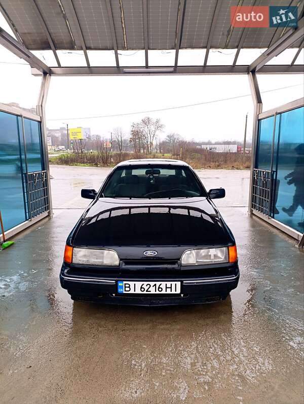 Лифтбек Ford Scorpio 1988 в Кропивницком