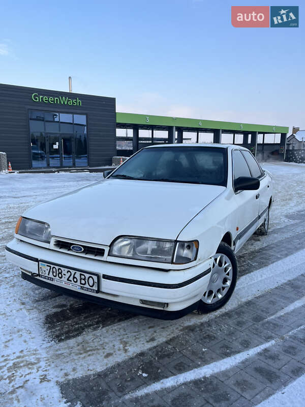 Лифтбек Ford Scorpio 1985 в Каменец-Подольском
