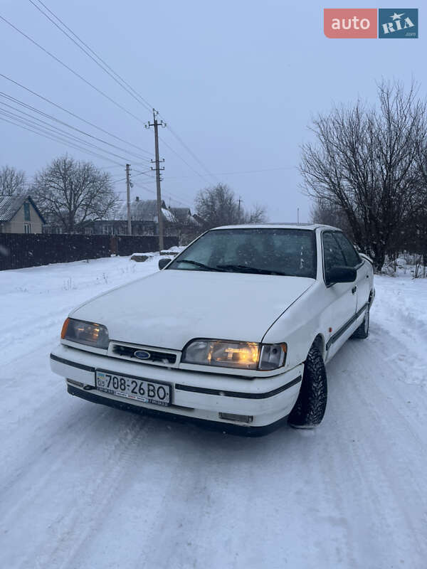 Лифтбек Ford Scorpio 1985 в Каменец-Подольском