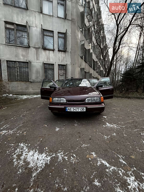 Седан Ford Scorpio 1990 в Днепре