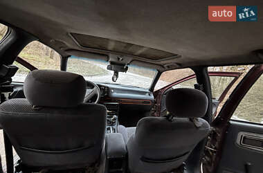 Седан Ford Scorpio 1990 в Днепре