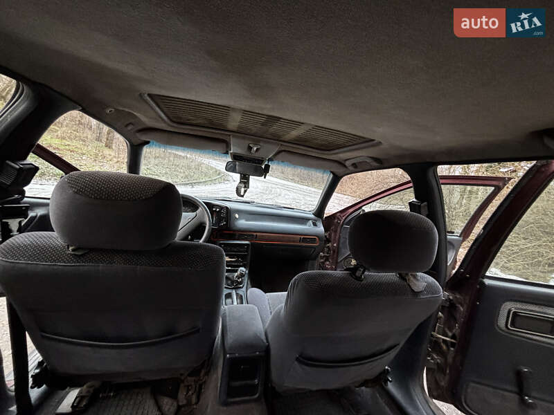 Седан Ford Scorpio 1990 в Днепре