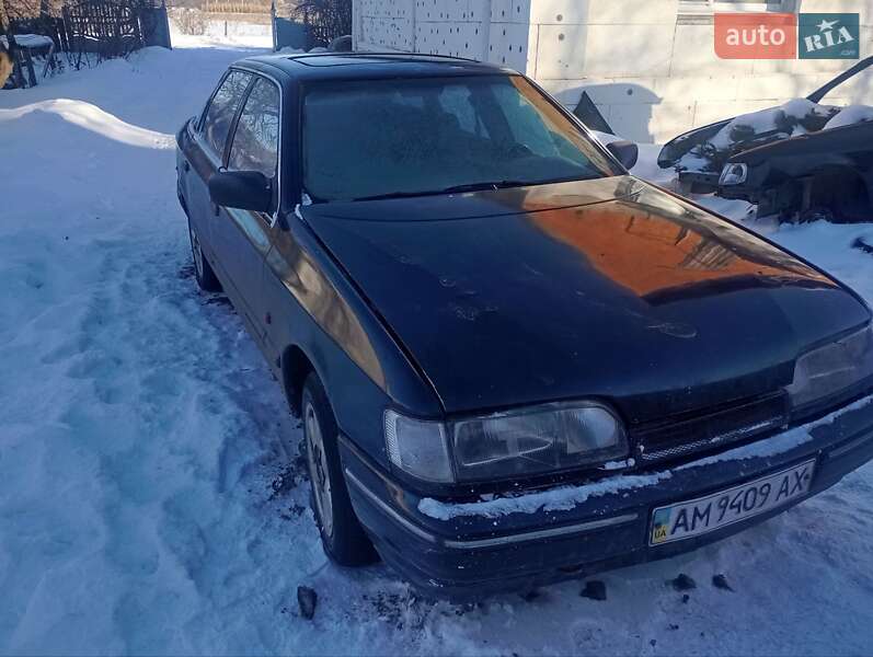 Ліфтбек Ford Scorpio 1989 в Бердичеві