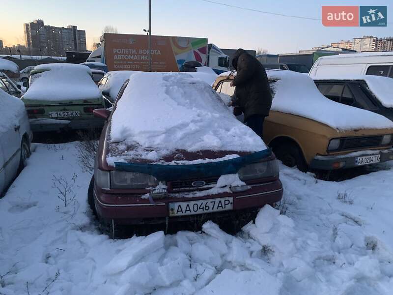 Седан Ford Scorpio 1990 в Києві