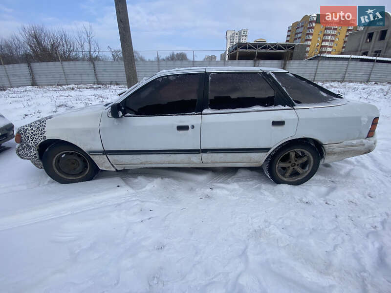 Лифтбек Ford Scorpio 1988 в Сумах