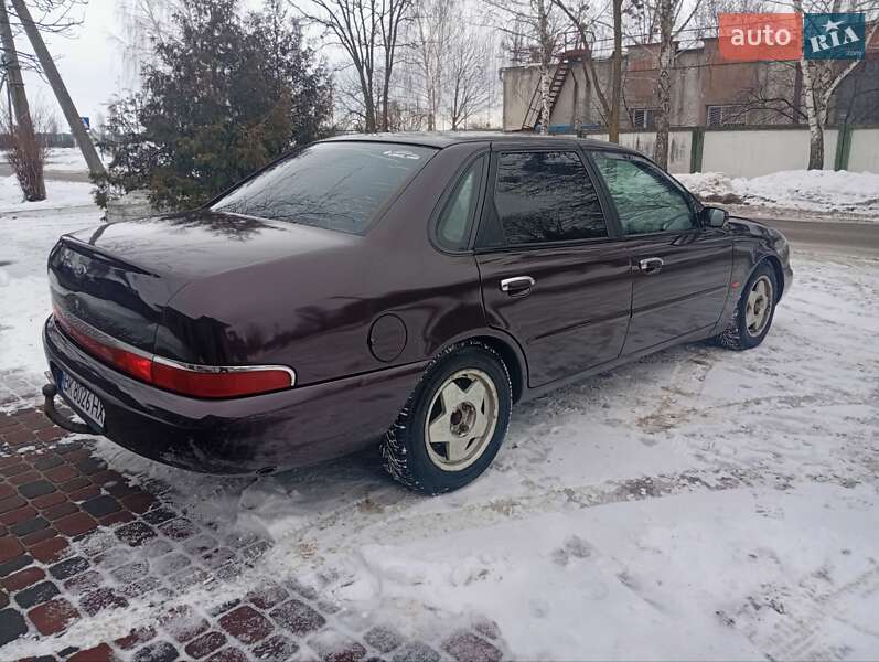 Седан Ford Scorpio 1995 в Сарнах