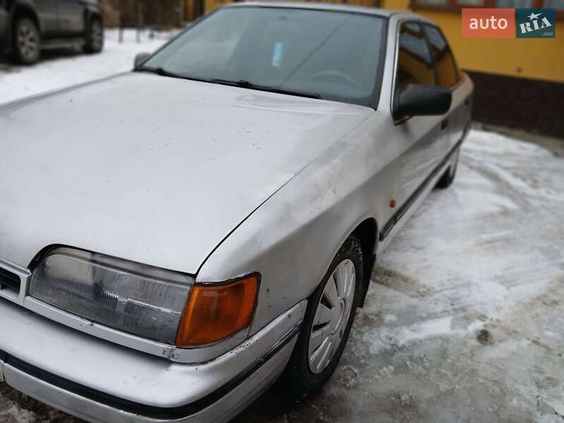 Лифтбек Ford Scorpio 1986 в Трускавце