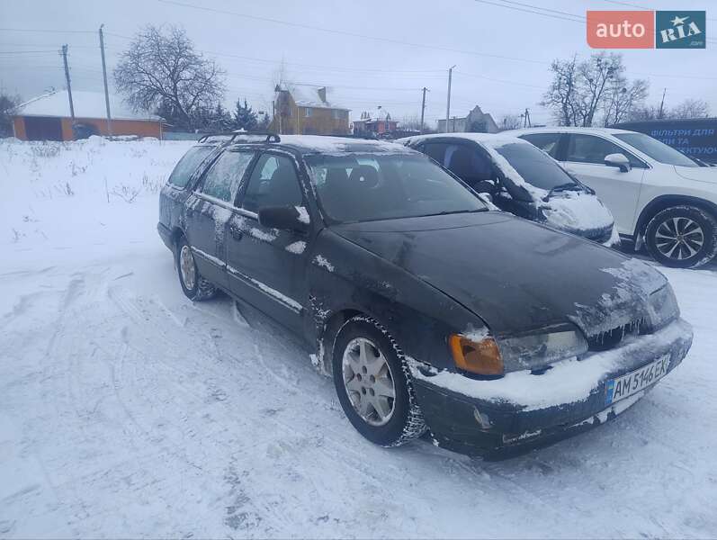 Ford Scorpio 1993 Ford Scorpio 1993