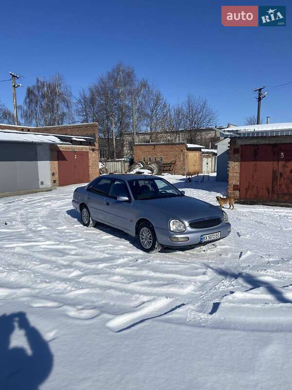 Седан Ford Scorpio 1995 в Хмельницком