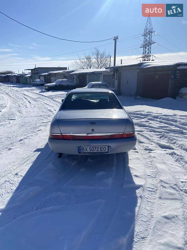 Седан Ford Scorpio 1995 в Хмельницком