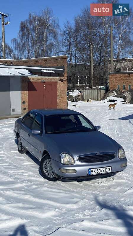 Седан Ford Scorpio 1995 в Хмельницком