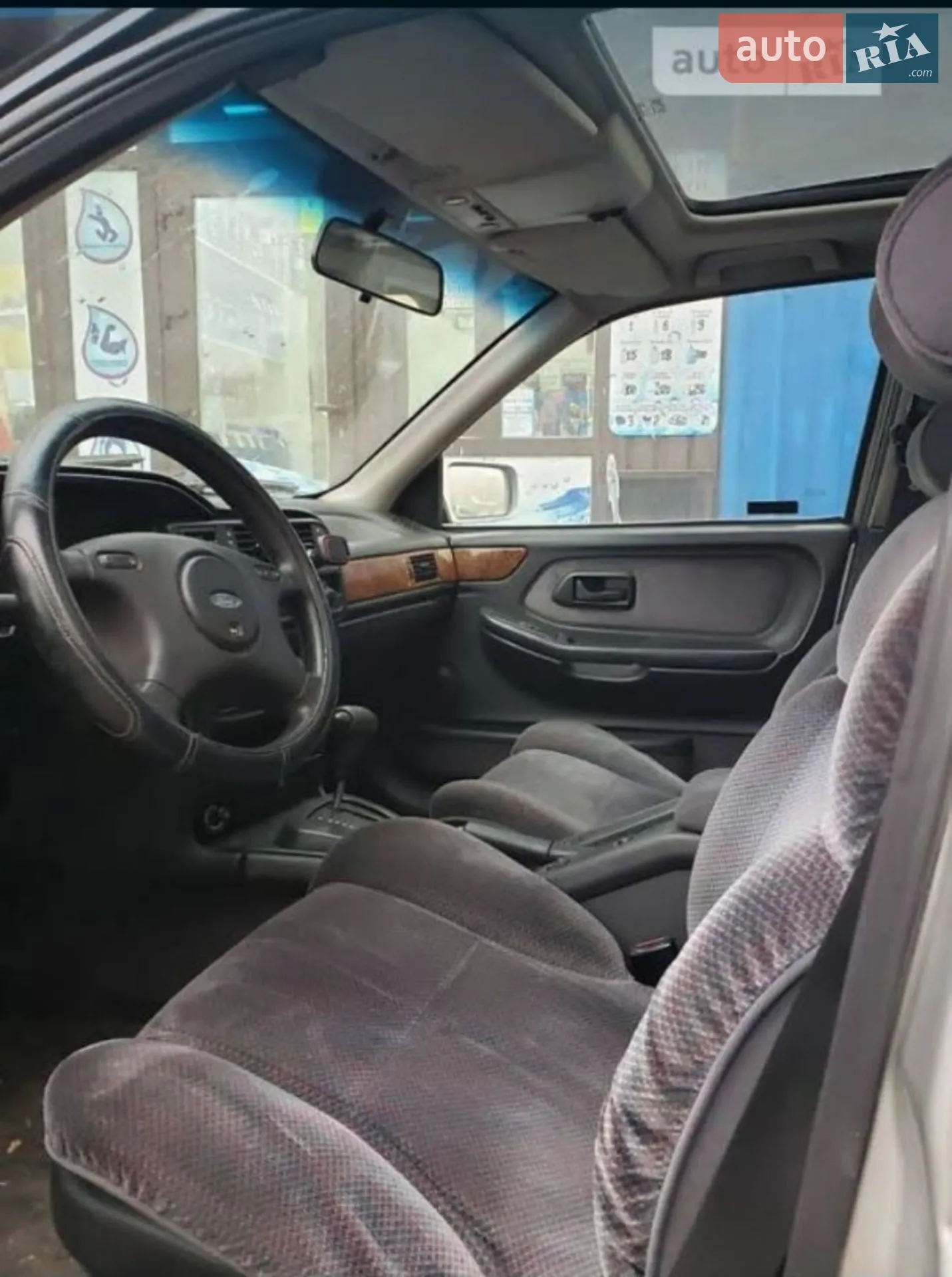 Ford Scorpio 1993 VIN WF0AXXGAGAPU11247 фото оголошення 4 з 6