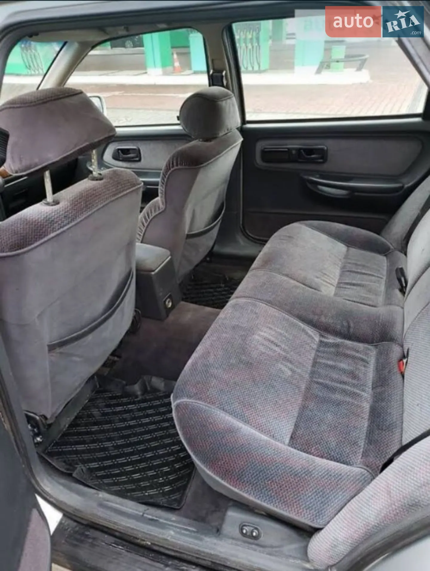 Ford Scorpio 1993 VIN WF0AXXGAGAPU11247 фото оголошення 2 з 6