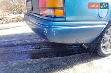 Седан Ford Scorpio 1990 в Малине