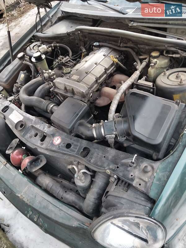 Седан Ford Scorpio 1995 в Броварах