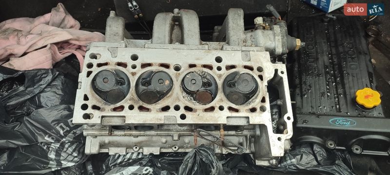 Седан Ford Scorpio 1990 в Харкові