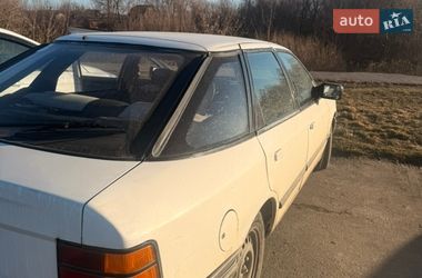 Лифтбек Ford Scorpio 1986 в Нетешине