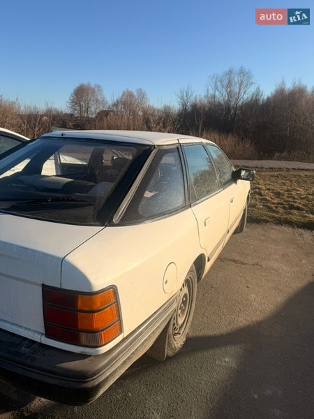 Лифтбек Ford Scorpio 1986 в Нетешине