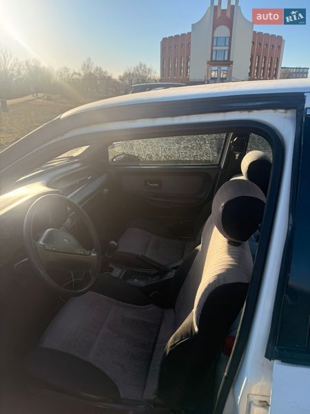 Лифтбек Ford Scorpio 1986 в Нетешине