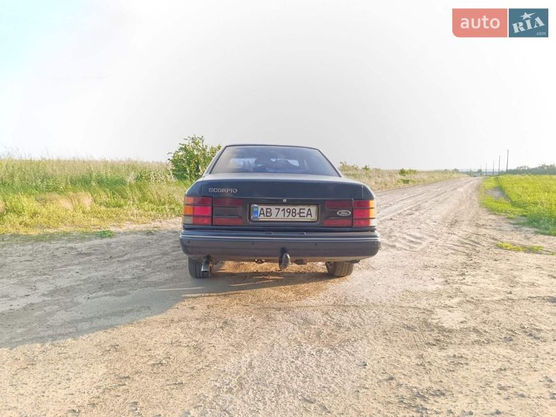 Седан Ford Scorpio 1990 в Гайсину
