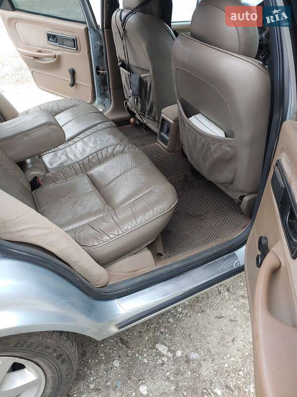 Седан Ford Scorpio 1987 в Вільногірську