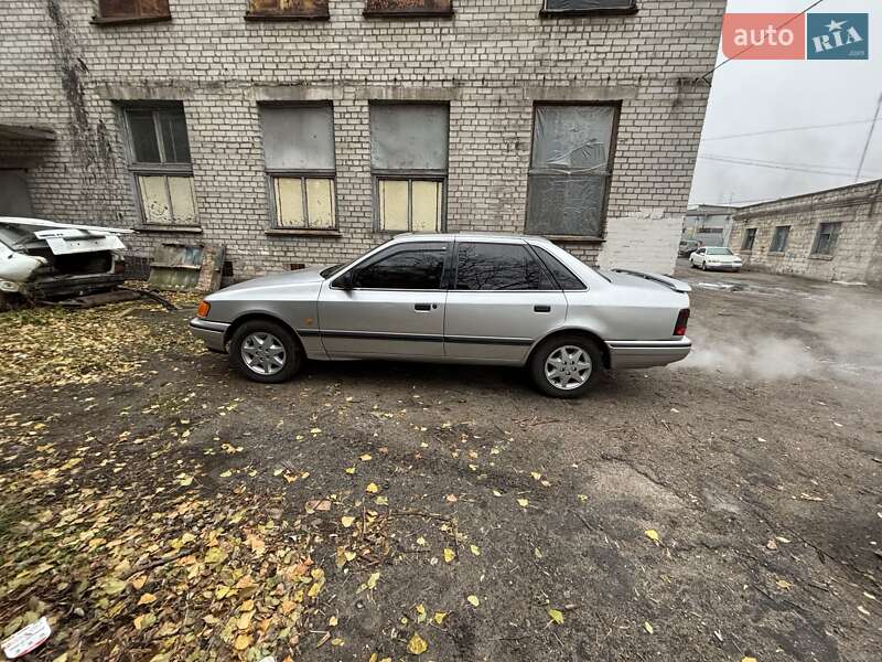 Седан Ford Scorpio 1990 в Днепре