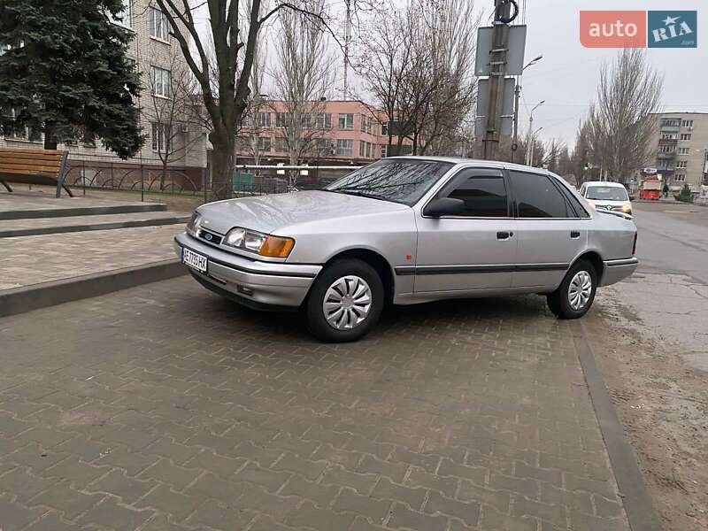 Седан Ford Scorpio 1990 в Днепре