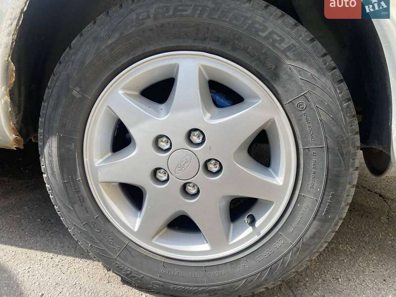 Седан Ford Scorpio 1990 в Днепре