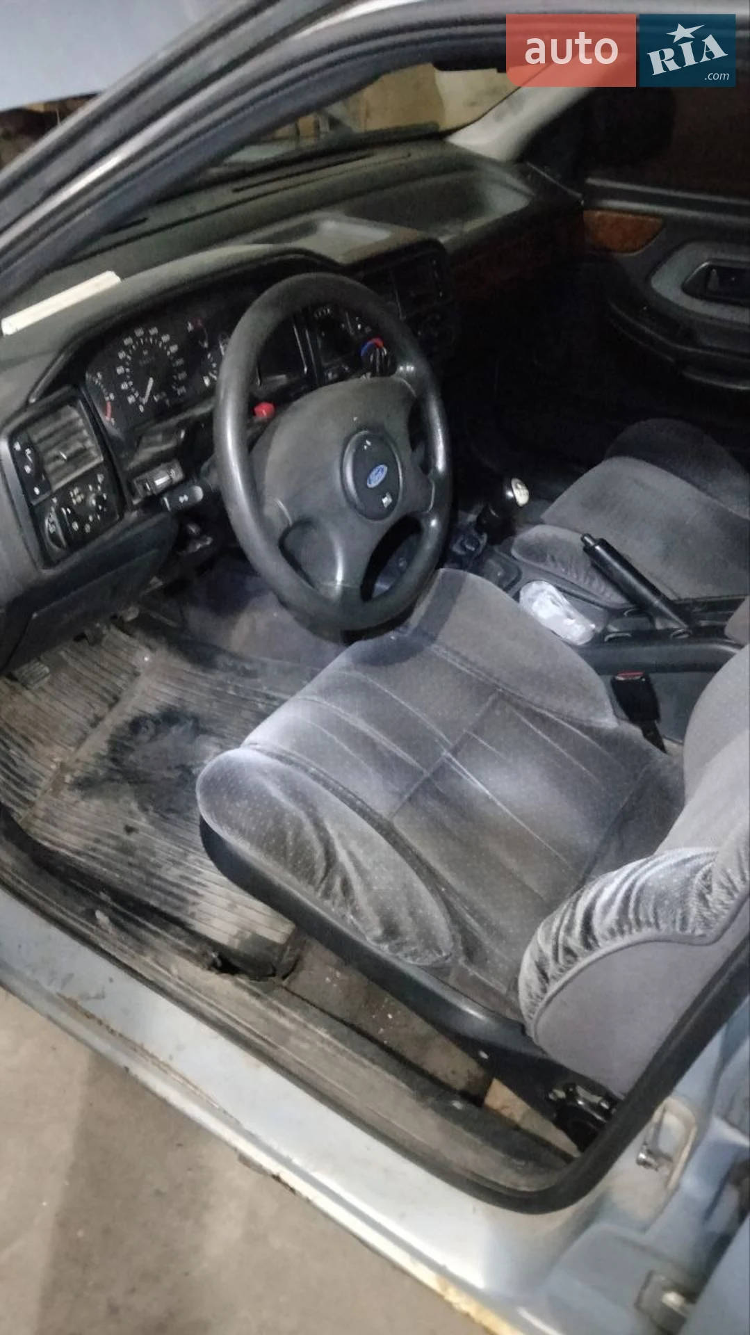 Ford Scorpio 1993
