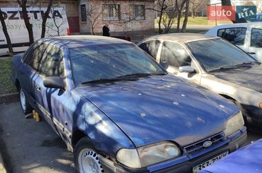 Седан Ford Scorpio 1992 в Києві