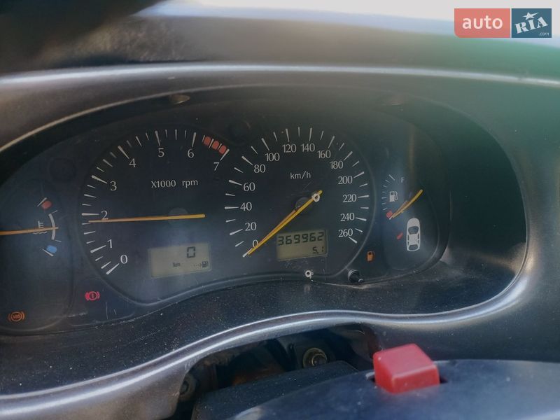 Седан Ford Scorpio 1995 в Белой Церкви