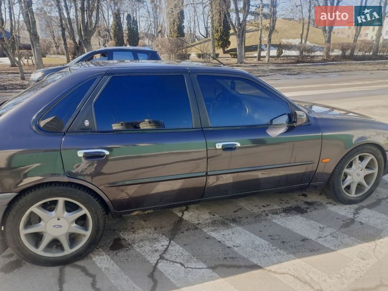Седан Ford Scorpio 1995 в Белой Церкви