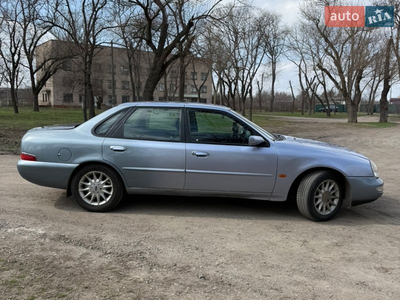 Седан Ford Scorpio 1995 в Кривому Розі