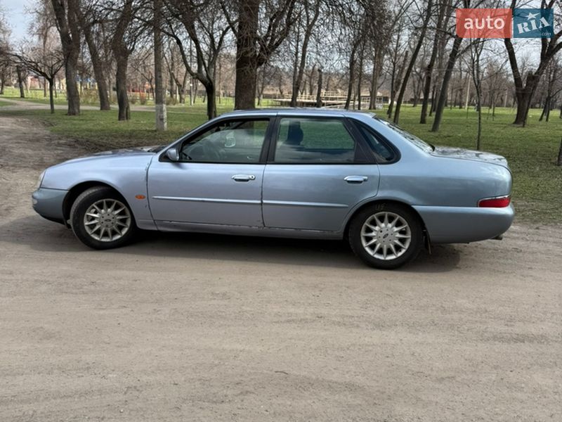 Седан Ford Scorpio 1995 в Кривому Розі