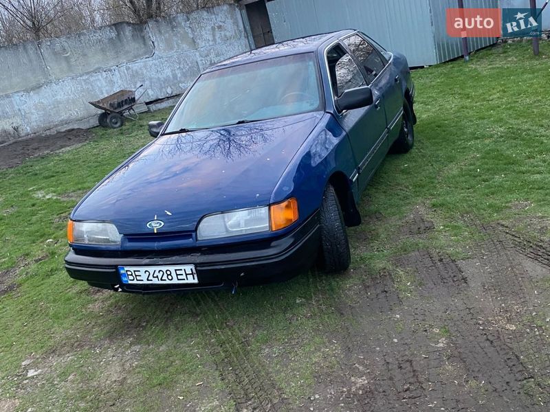 Седан Ford Scorpio 1987 в Лозовой