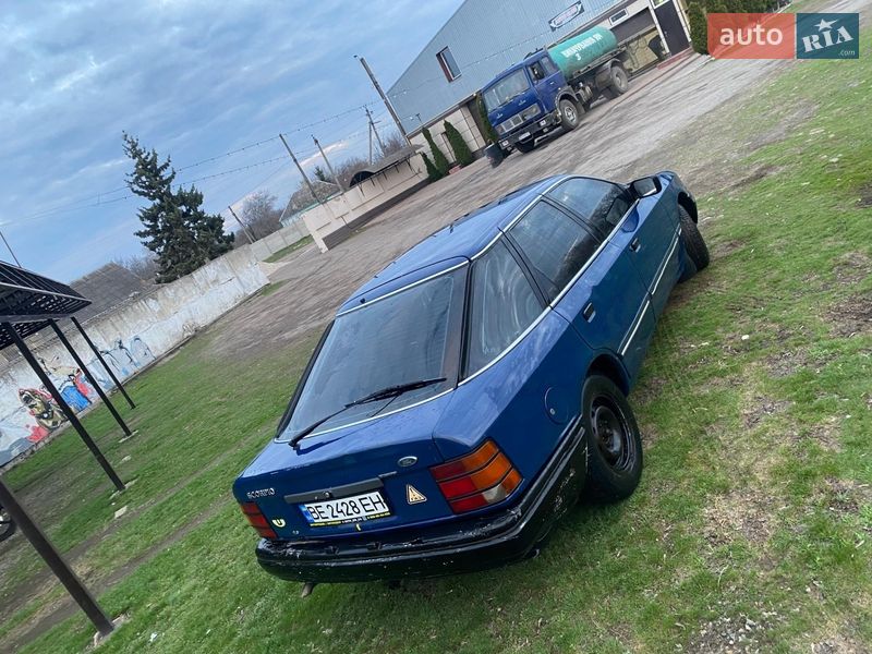 Седан Ford Scorpio 1987 в Лозовой