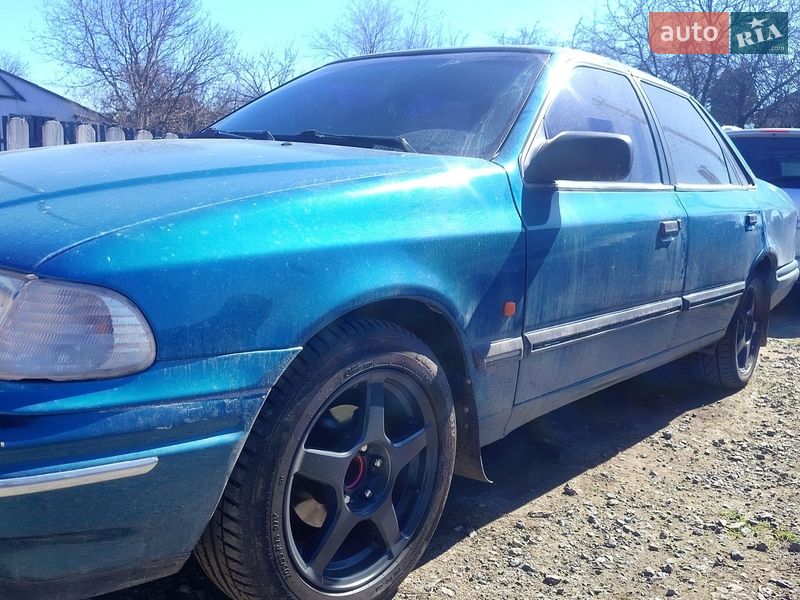 Седан Ford Scorpio 1990 в Малине
