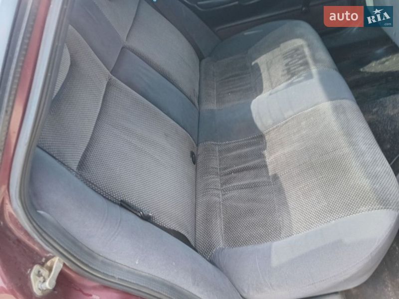 Седан Ford Scorpio 1990 в Житомире