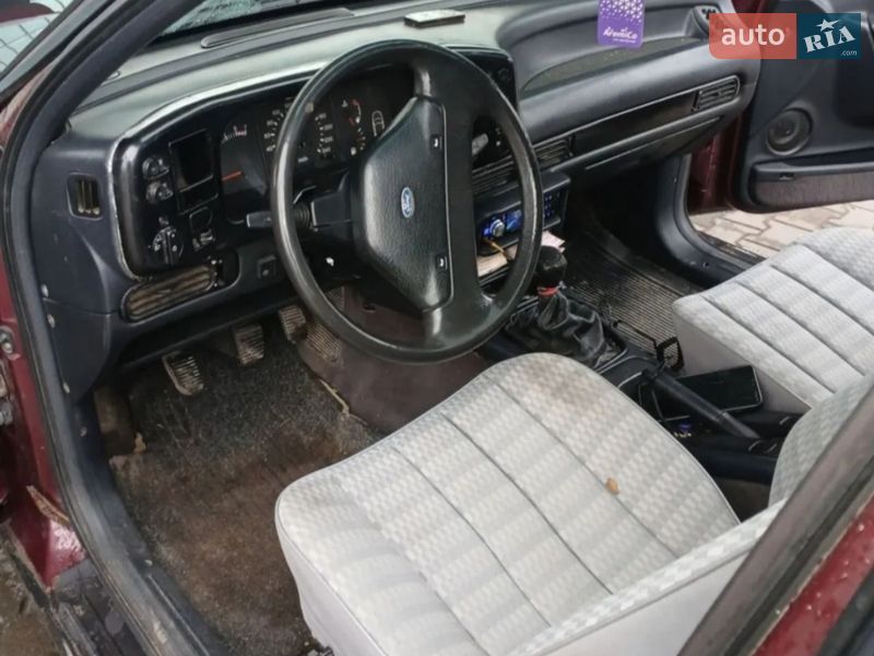 Седан Ford Scorpio 1990 в Житомире