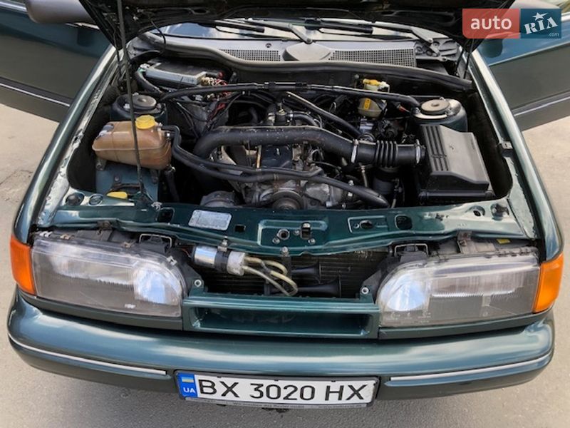 Седан Ford Scorpio 1991 в Шепетовке