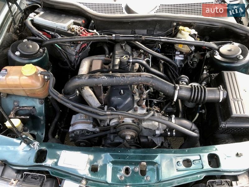 Седан Ford Scorpio 1991 в Шепетовке