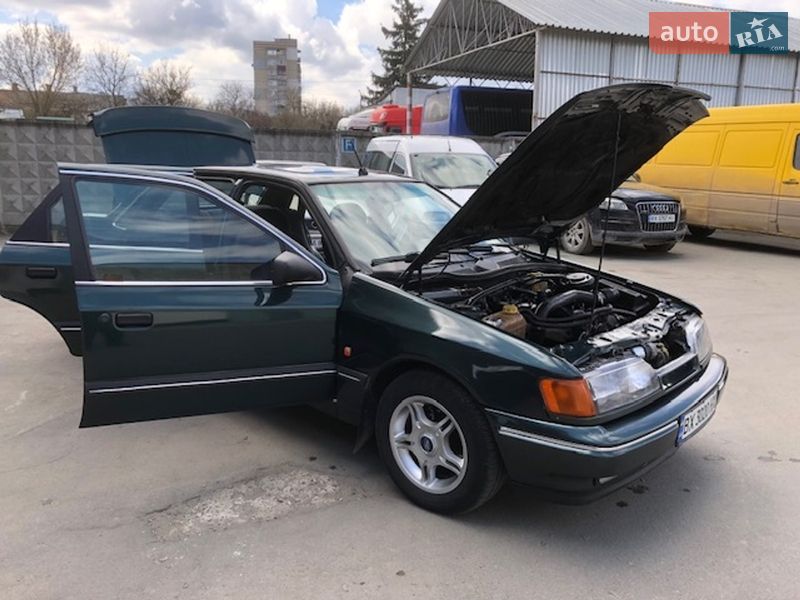 Седан Ford Scorpio 1991 в Шепетовке