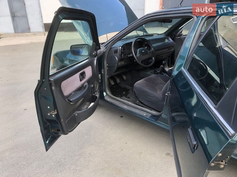Седан Ford Scorpio 1991 в Шепетовке