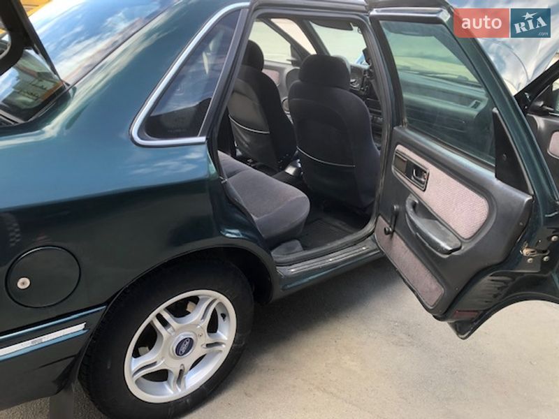 Седан Ford Scorpio 1991 в Шепетовке