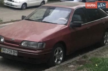 Лифтбек Ford Scorpio 1986 в Звягеле