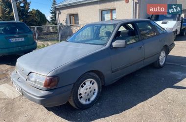 Седан Ford Scorpio 1986 в Збаражі